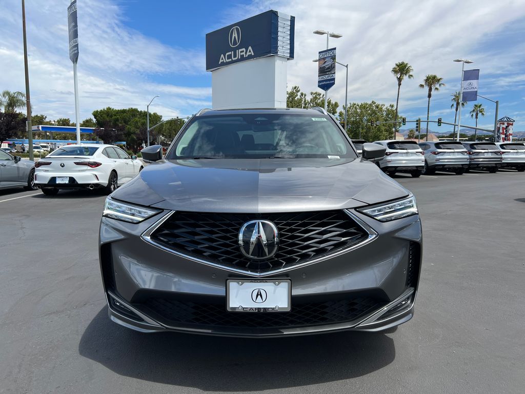 2026 Acura MDX SH-AWD Advance photo 2