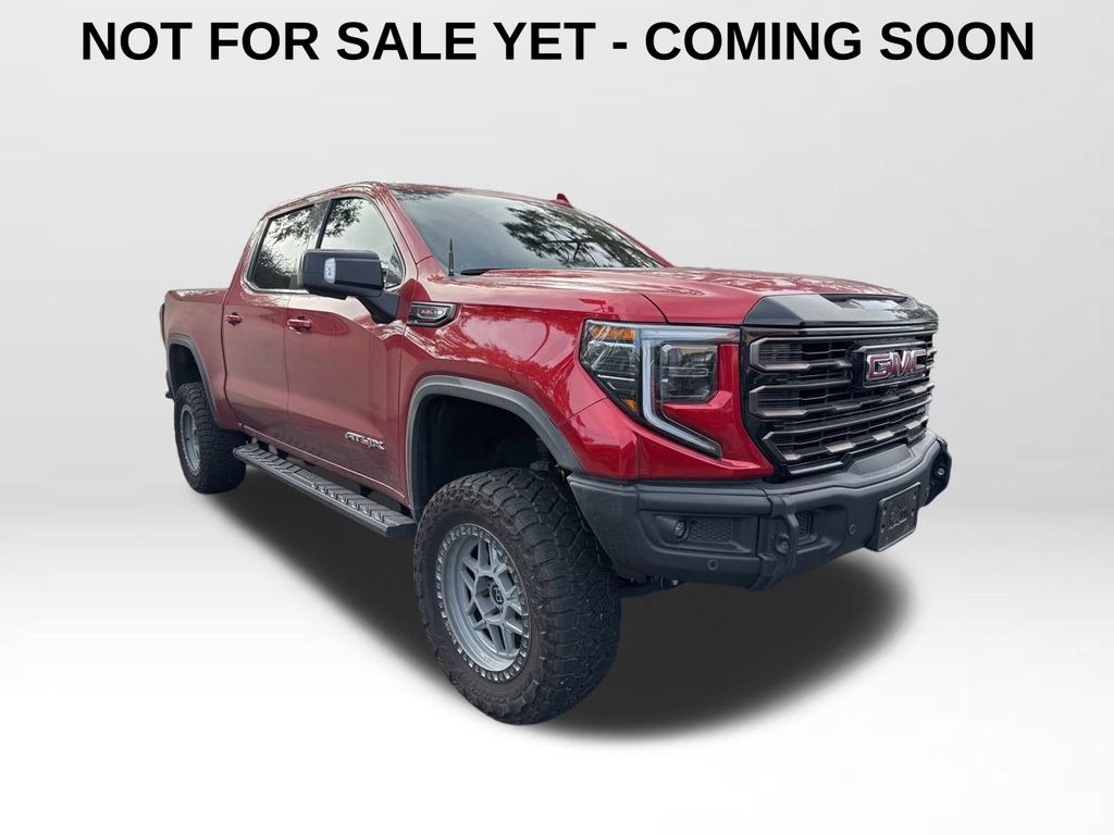 2024 GMC Sierra 1500 AT4X's photo
