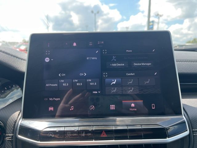 2022 Jeep Compass Altitude photo 16