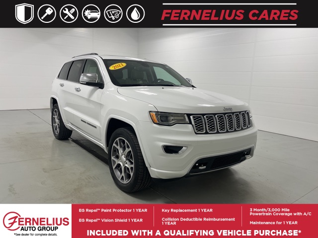 2021 Jeep Grand Cherokee