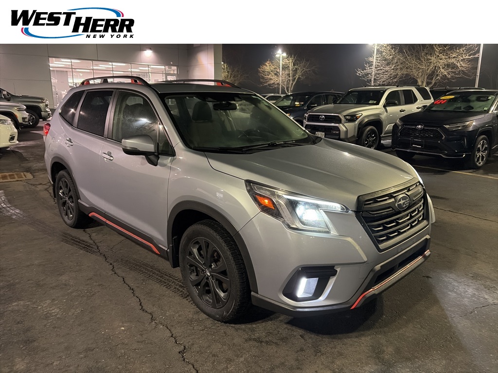 2023 Subaru Forester Sport