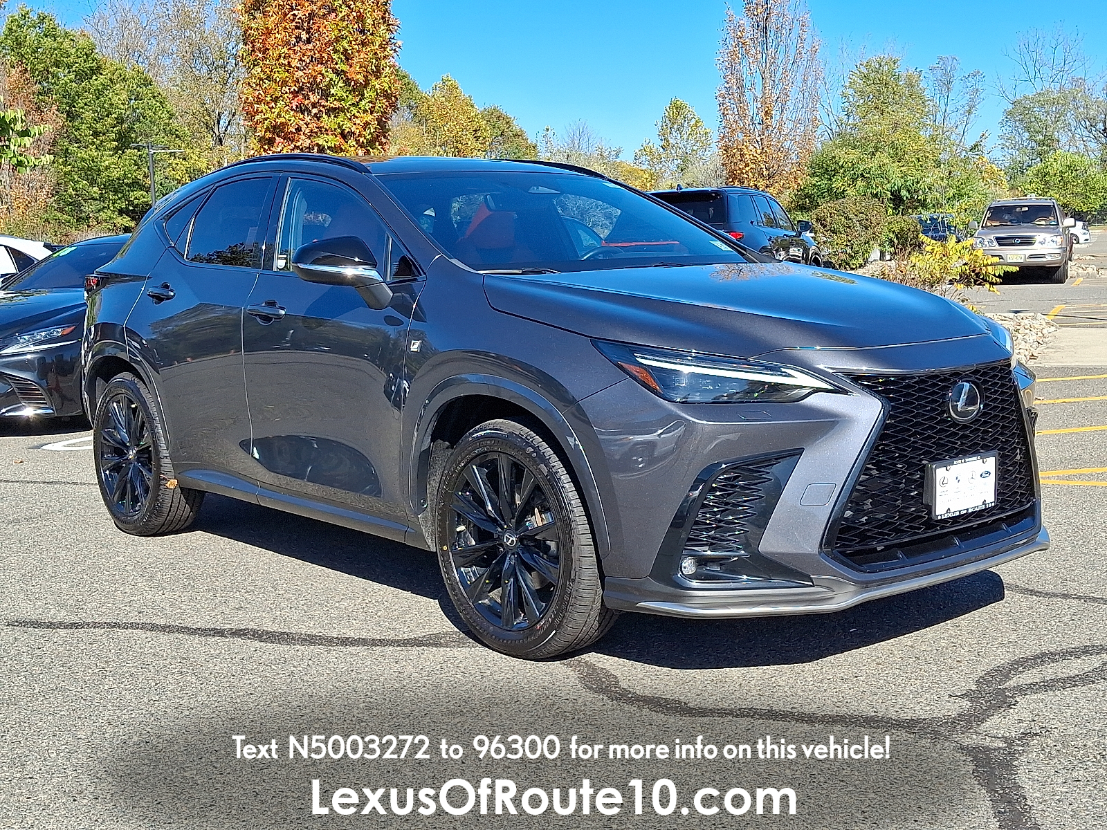 2022 Lexus NX