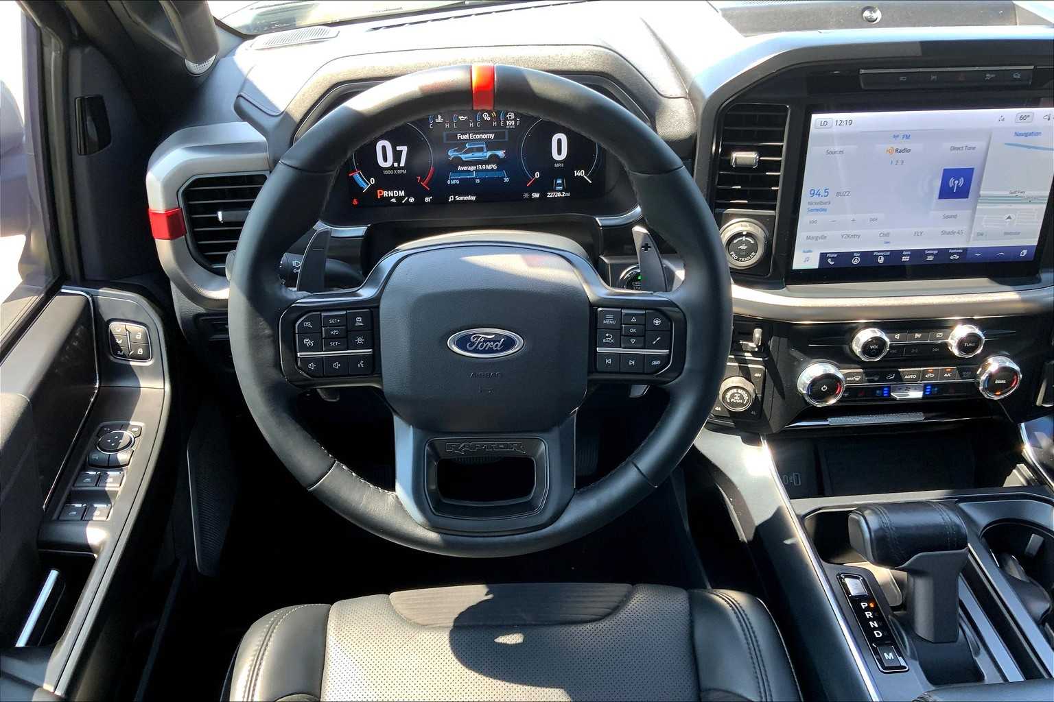 2022 Ford F-150 Raptor photo 5