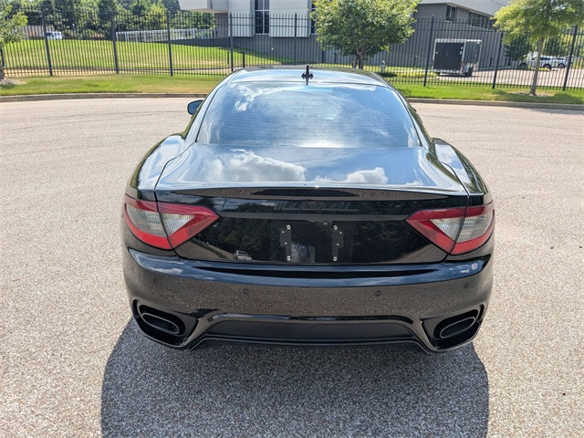 2018 Maserati Granturismo Sport photo 4