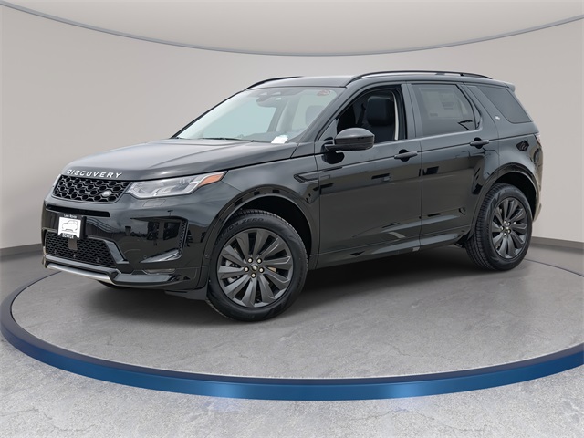 2025 Land Rover Discovery Sport S's photo