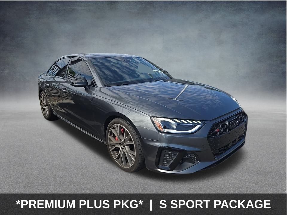 2023 Audi S4