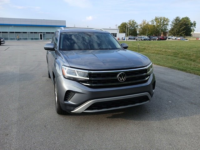 2021 Volkswagen Atlas V6 SEL photo 6