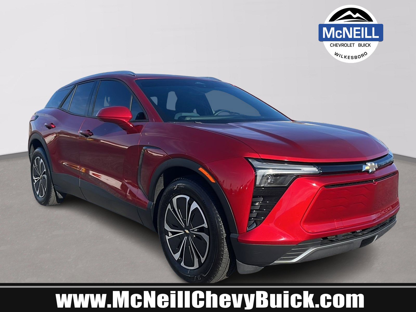 2024 Chevrolet Blazer EV LT's photo