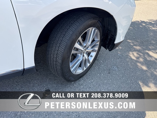 2015 Lexus RX 350 photo 6