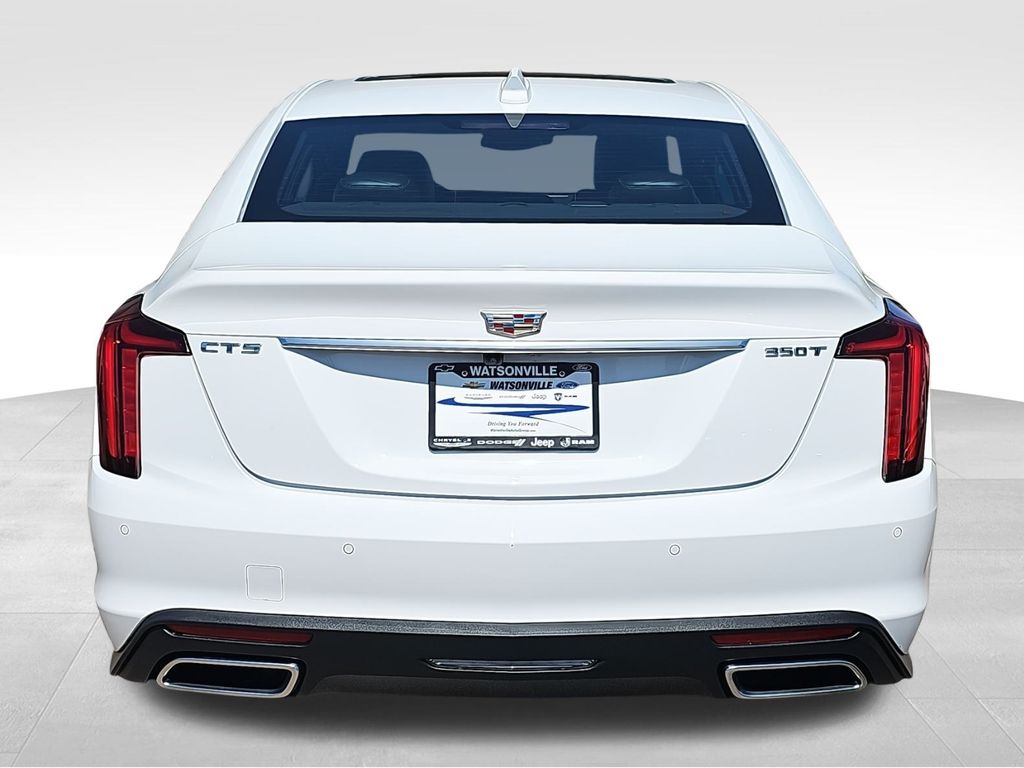 2025 Cadillac CT5 Premium Luxury photo 4