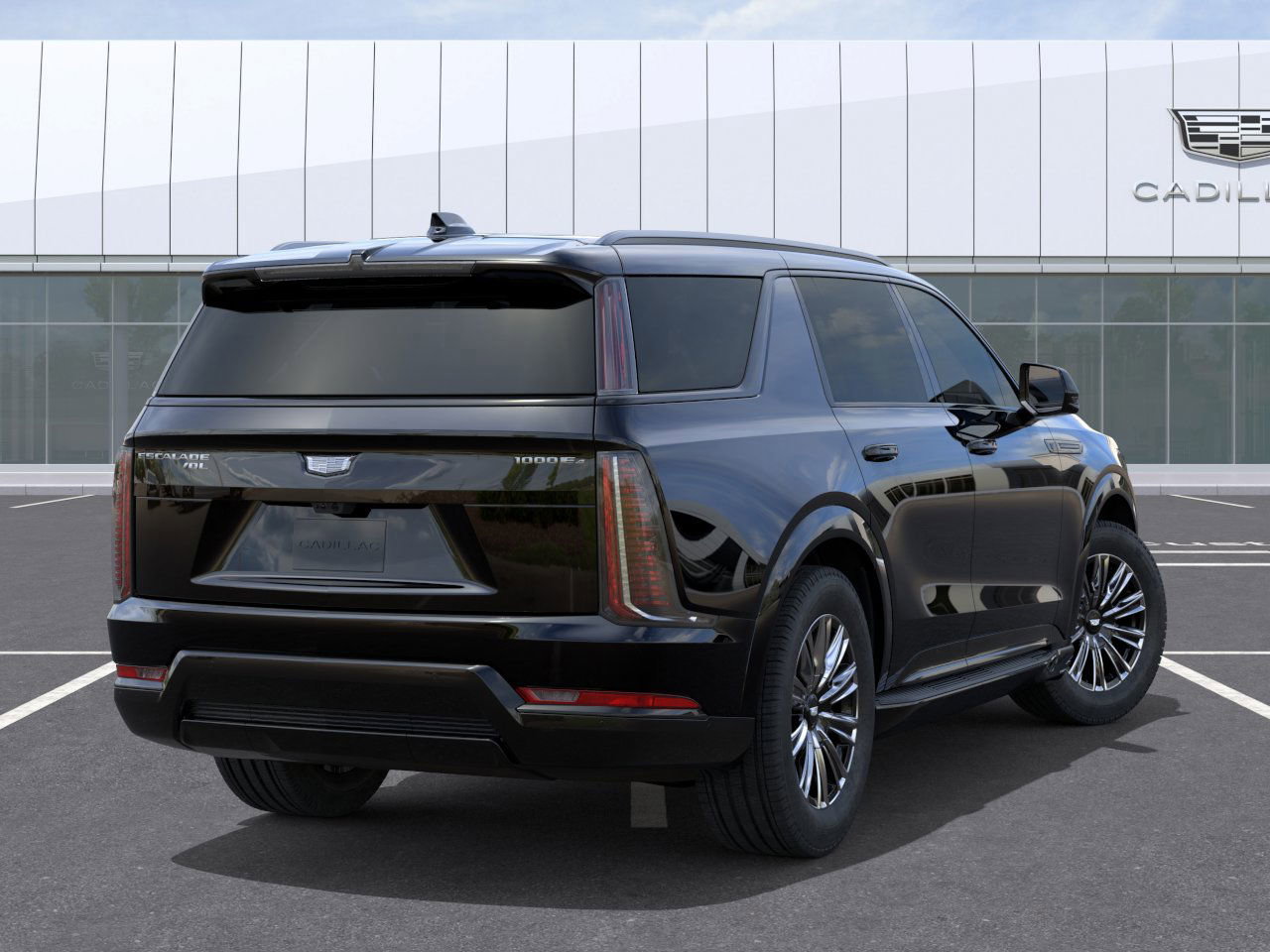 2026 Cadillac Escalade Sport photo 4