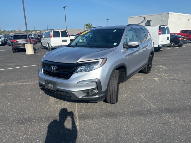 2021 Honda Pilot Special Edition photo 3