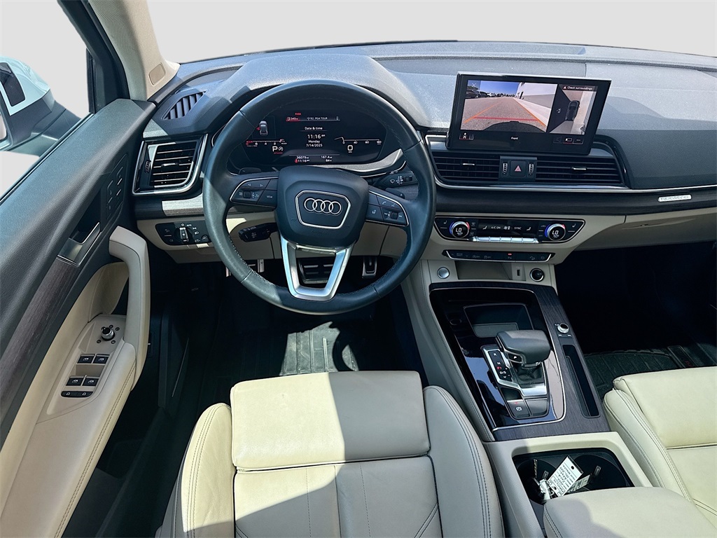2024 Audi Q5 45 S line Premium Plus photo 18
