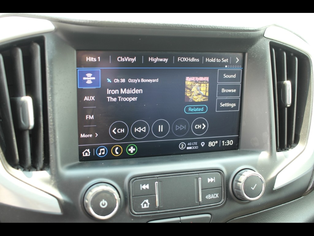 2022 Gmc Terrain SLT photo 19
