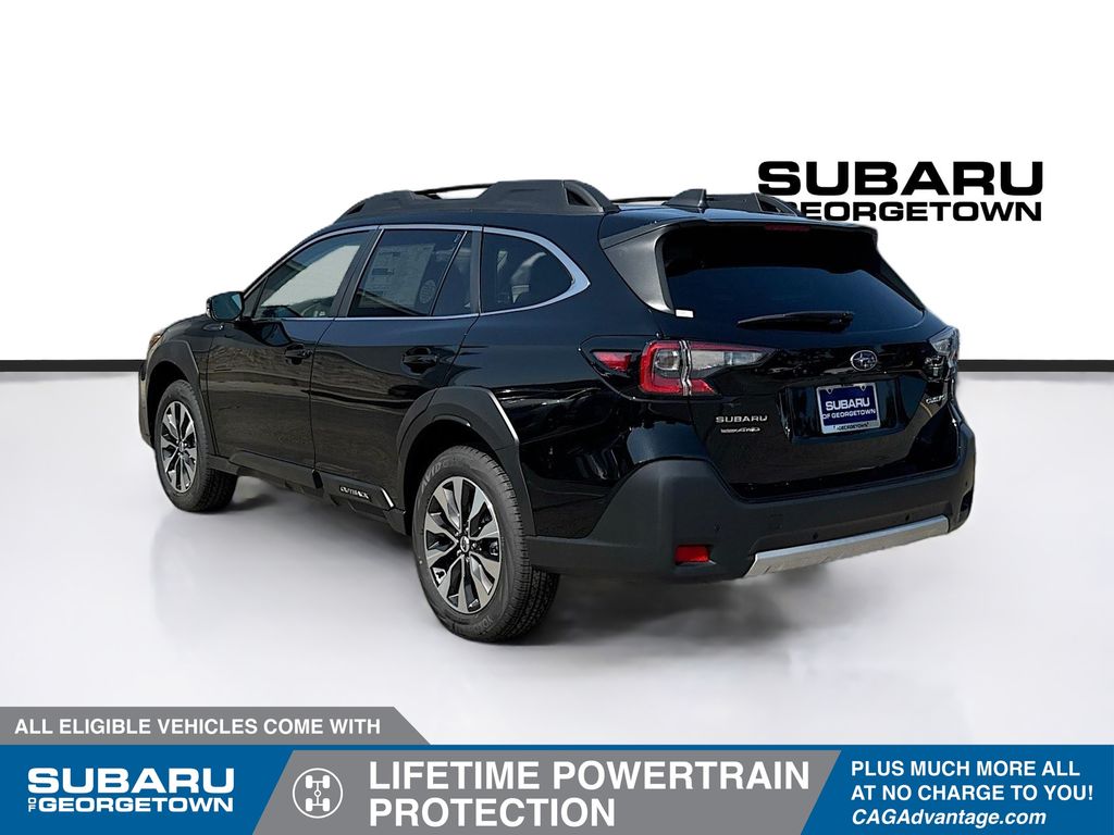 2025 Subaru Outback Limited photo 2