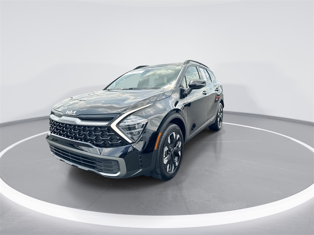 2024 Kia Sportage X-Line photo 4