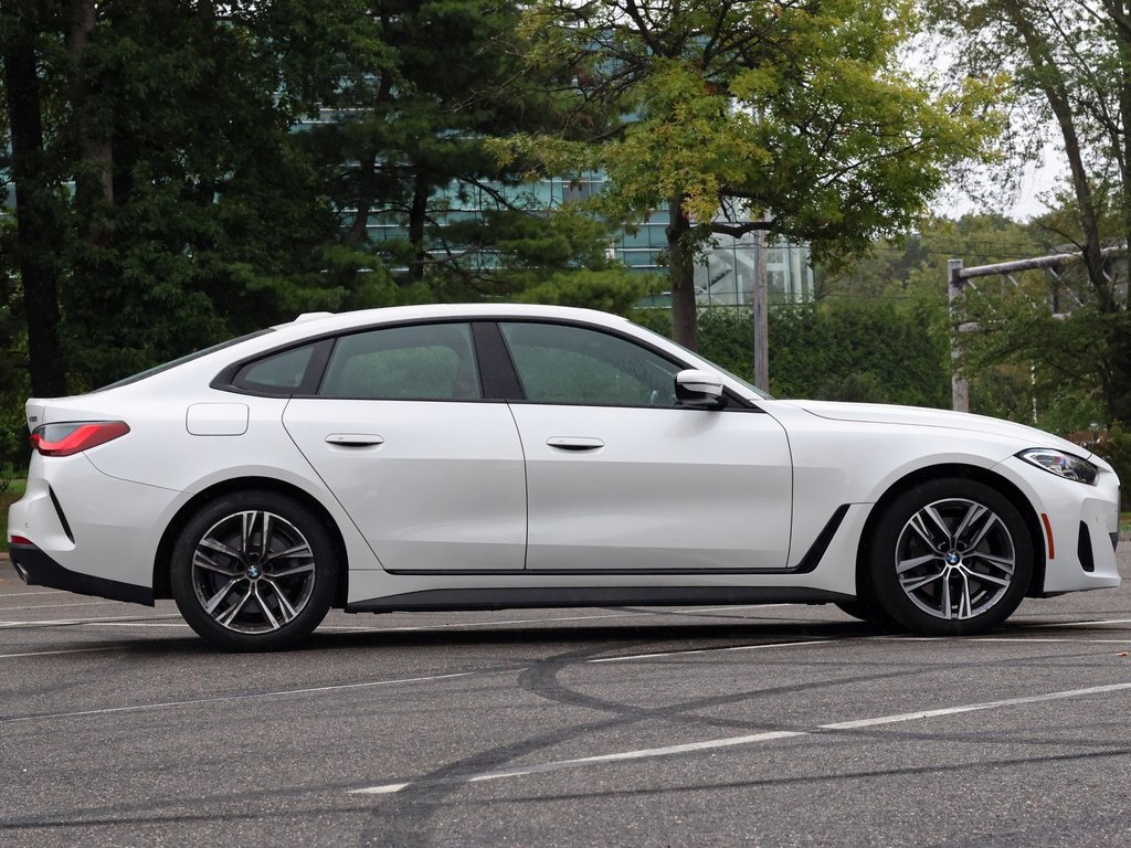 2022 Bmw 430i GC photo 7