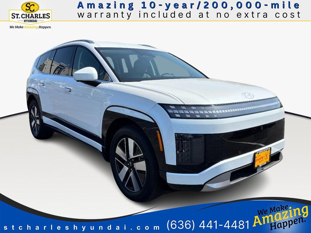 2026 Hyundai IONIQ 9 SEL's photo