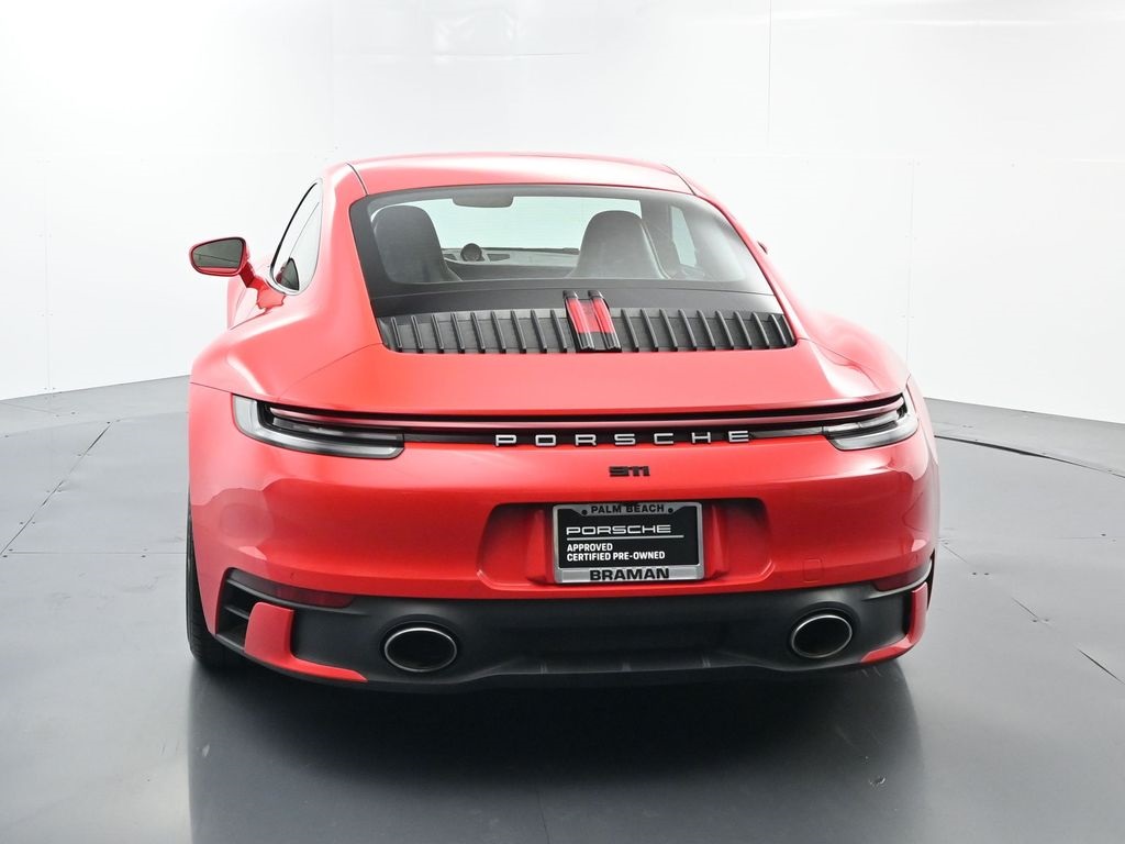 2024 Porsche 911 S photo 12