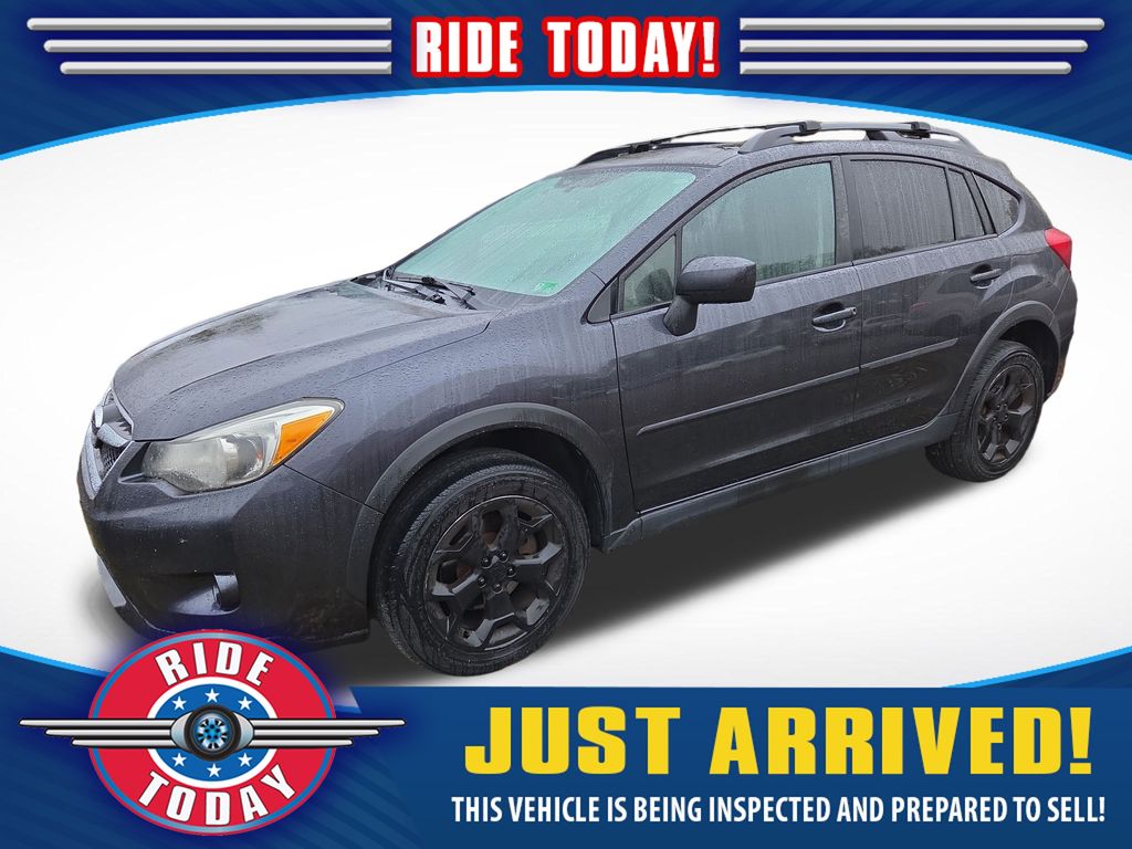 2015 Subaru XV Crosstrek Premium