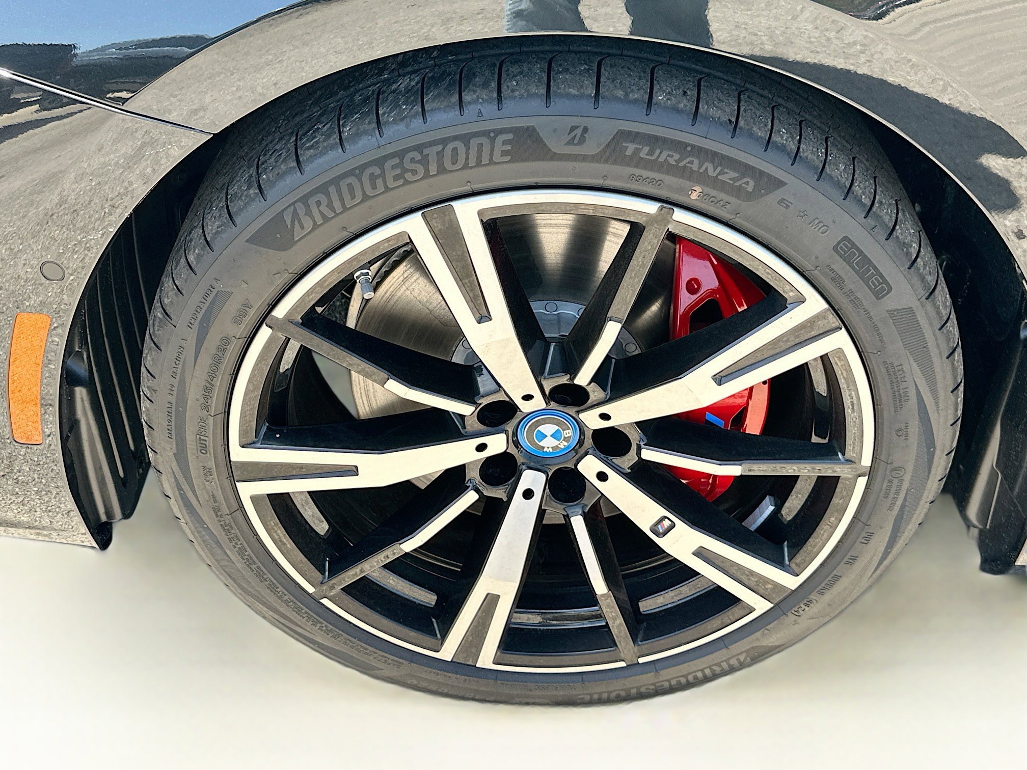 2025 Bmw 550e 550e xDrive photo 26