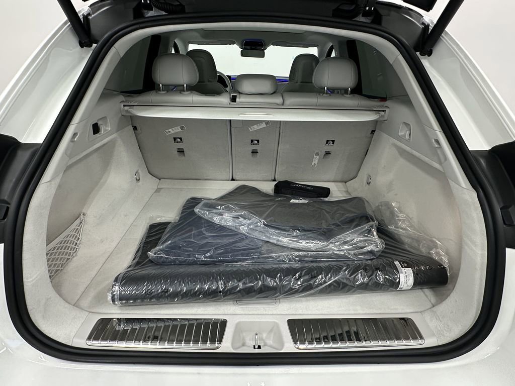 2026 Mercedes Benz EQE SUV 4MATIC photo 19