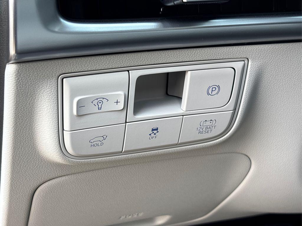 2025 Hyundai Tucson Hybrid SEL Convenience photo 26
