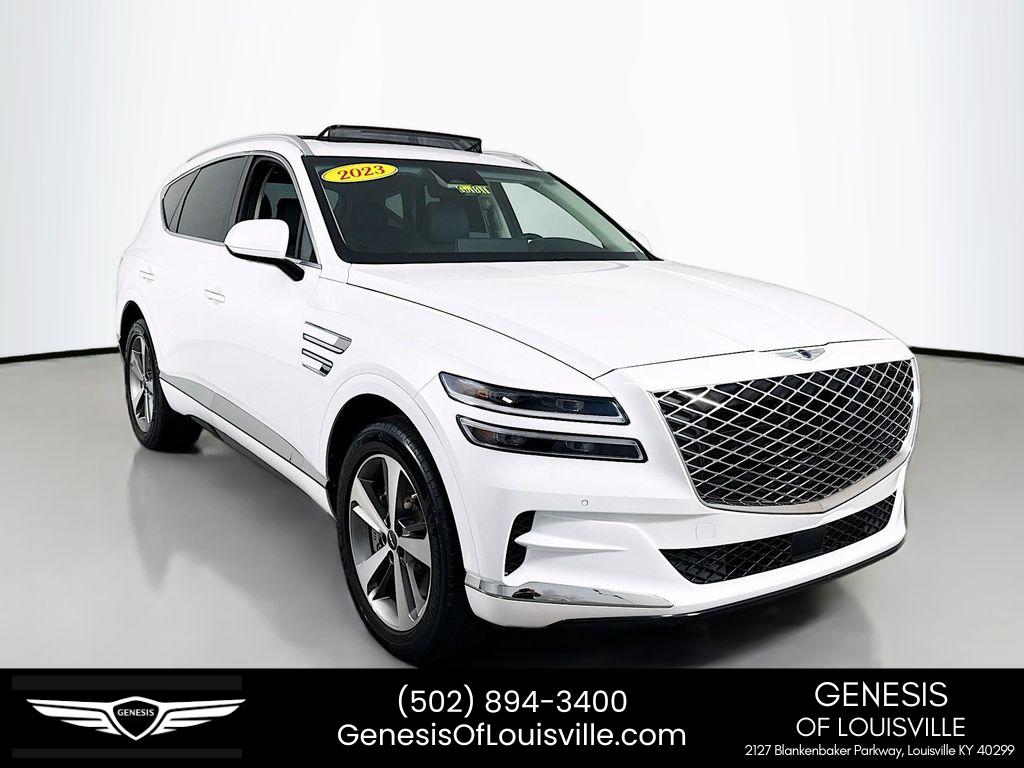 2023 GENESIS GV80 Advanced+'s photo