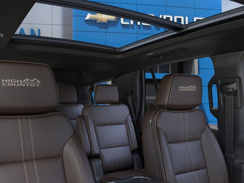 2025 Chevrolet Tahoe High Country photo 23