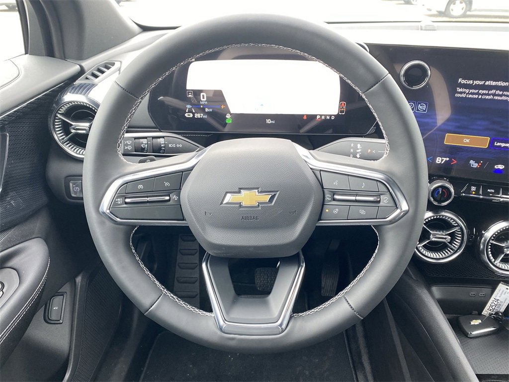2025 Chevrolet Blazer EV photo 14