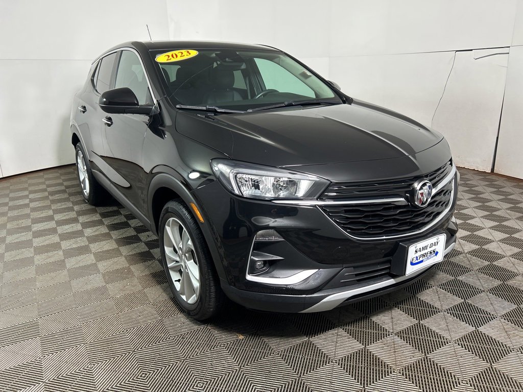 2023 Buick Encore GX Preferred photo 4