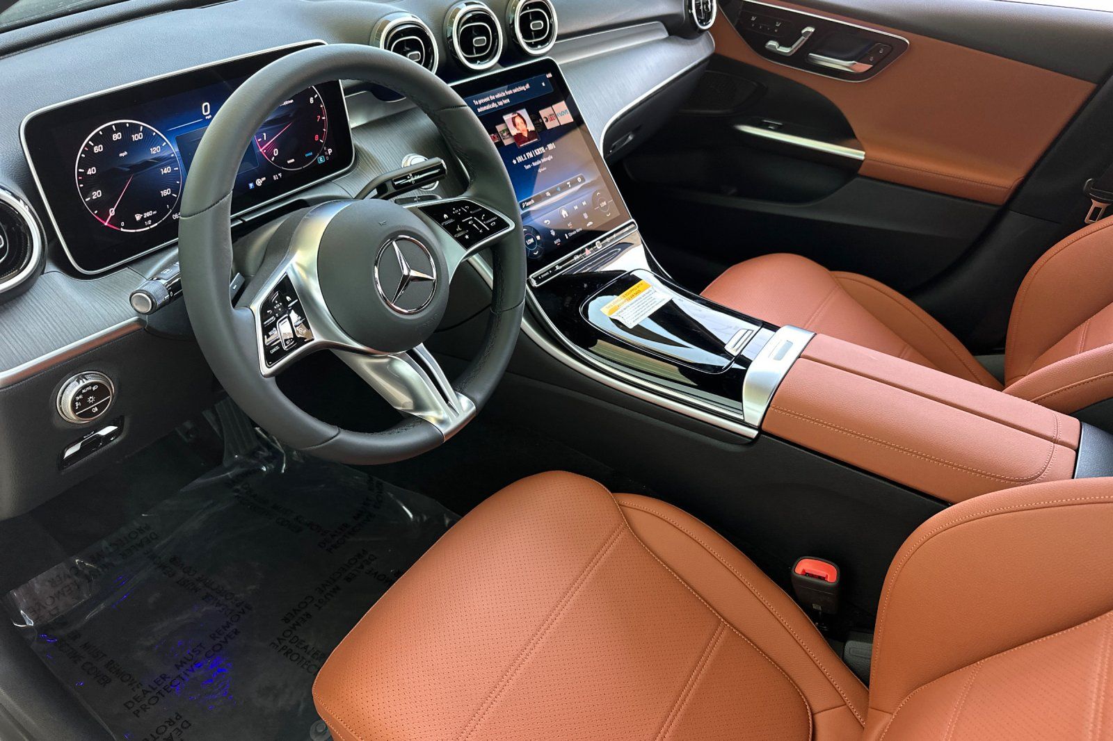 2025 Mercedes Benz C 300 photo 8