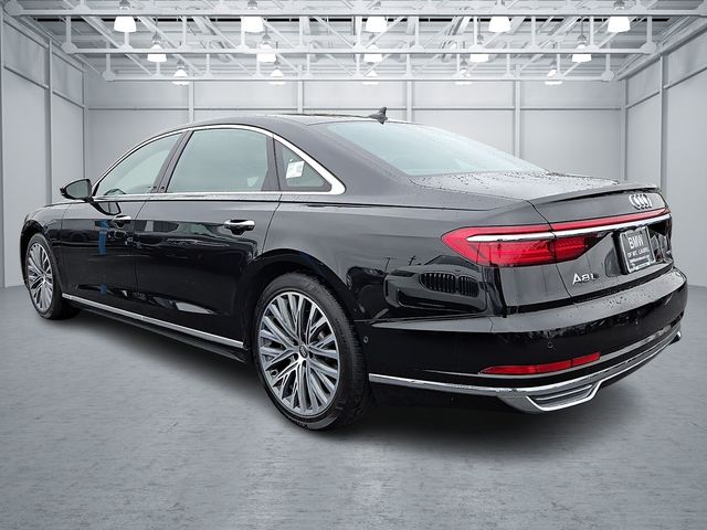 2019 Audi A8 L 55 Quattro photo 2