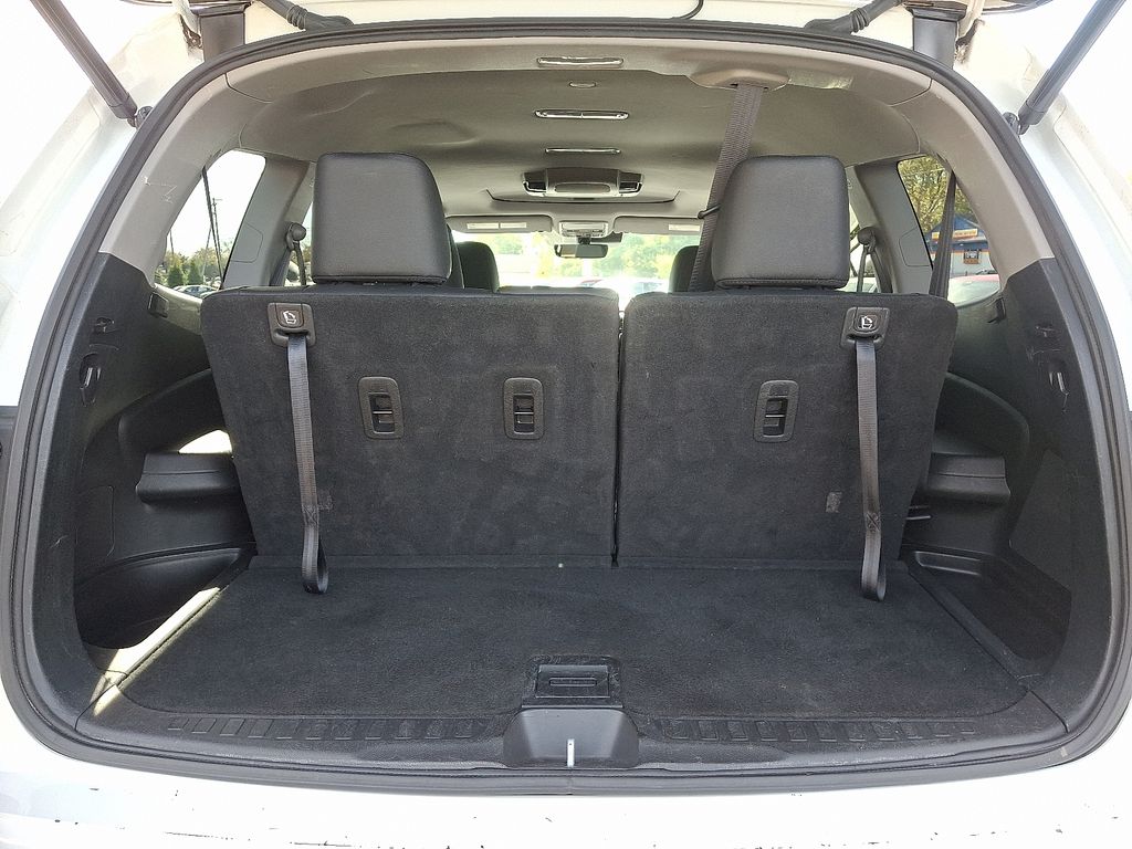 2022 Honda Pilot Touring photo 32