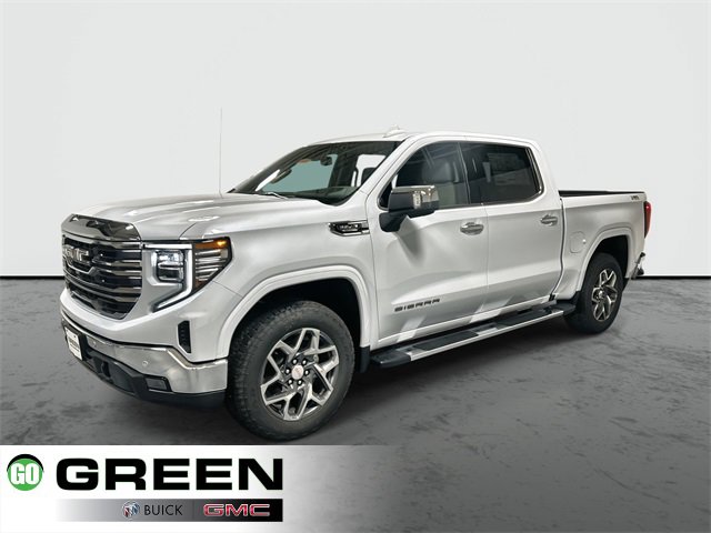 2026 GMC Sierra 1500 SLT's photo