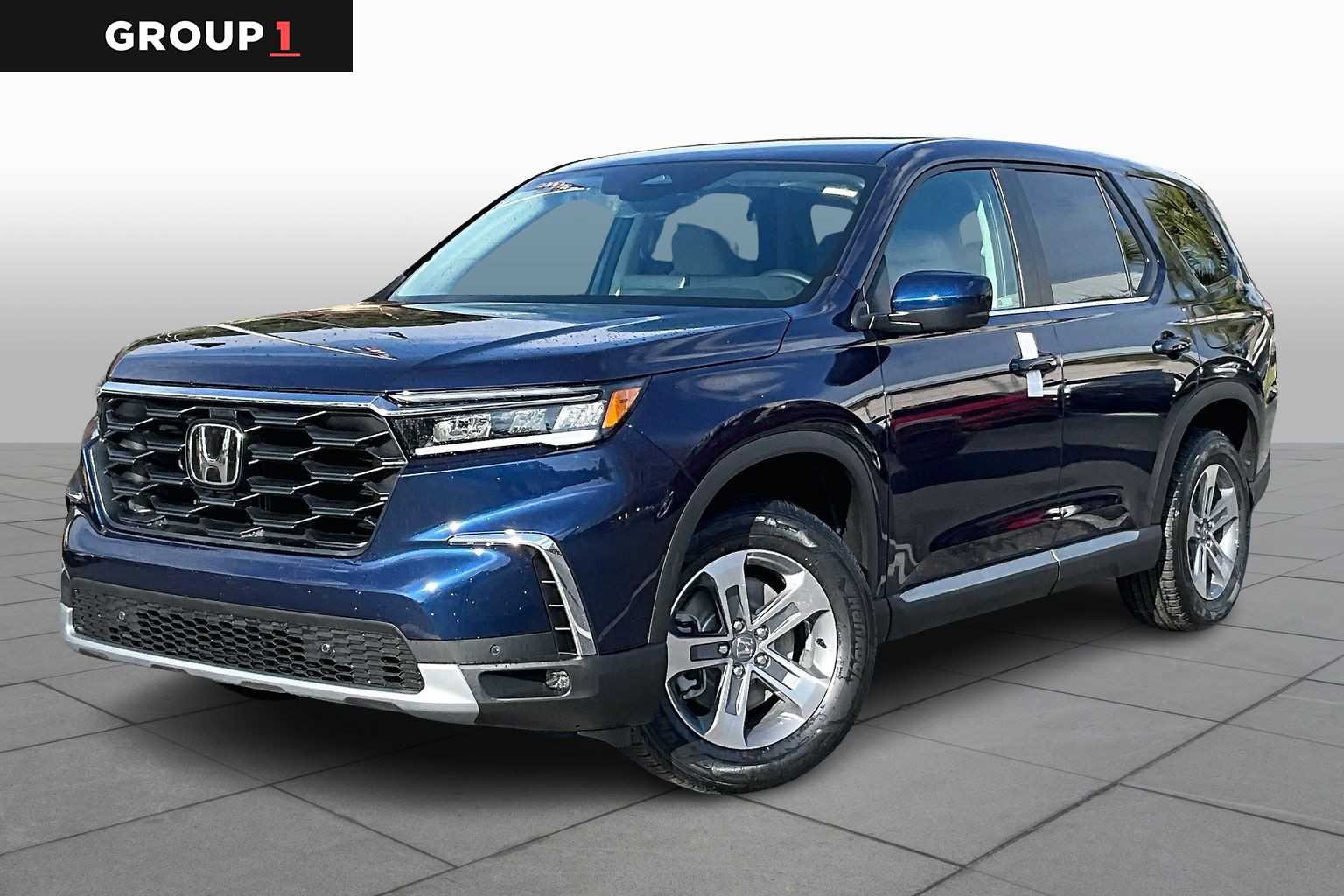 2025 Honda Pilot EX-L's photo