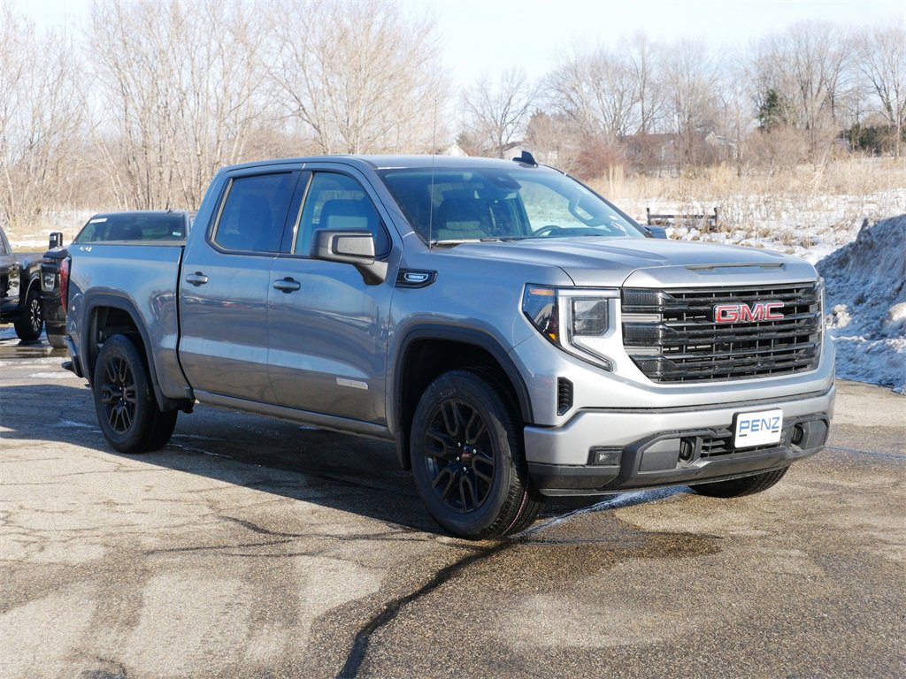 2026 GMC Sierra 1500 Elevation's photo