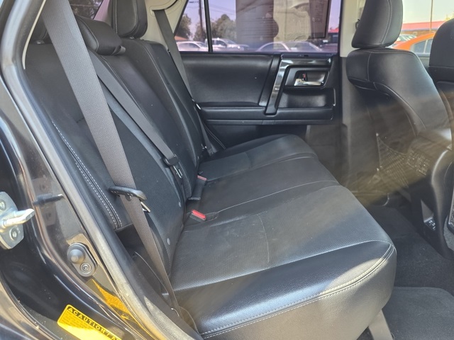 2021 Toyota 4Runner Nightshade Edition photo 22