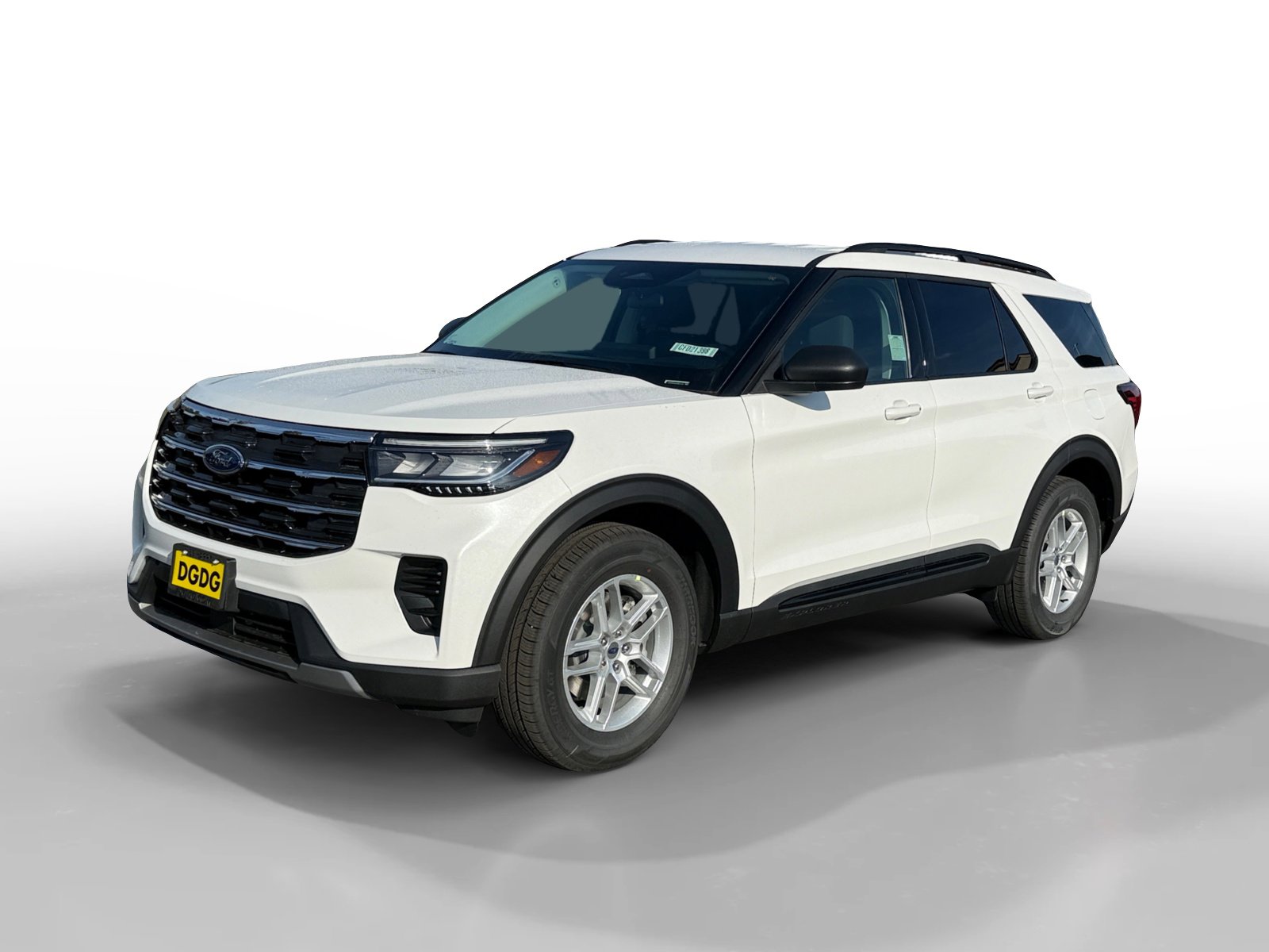 2026 Ford Explorer's photo