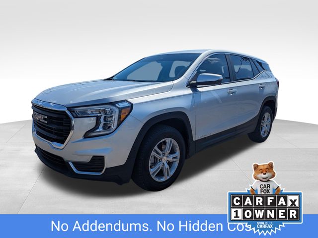 2022 GMC Terrain