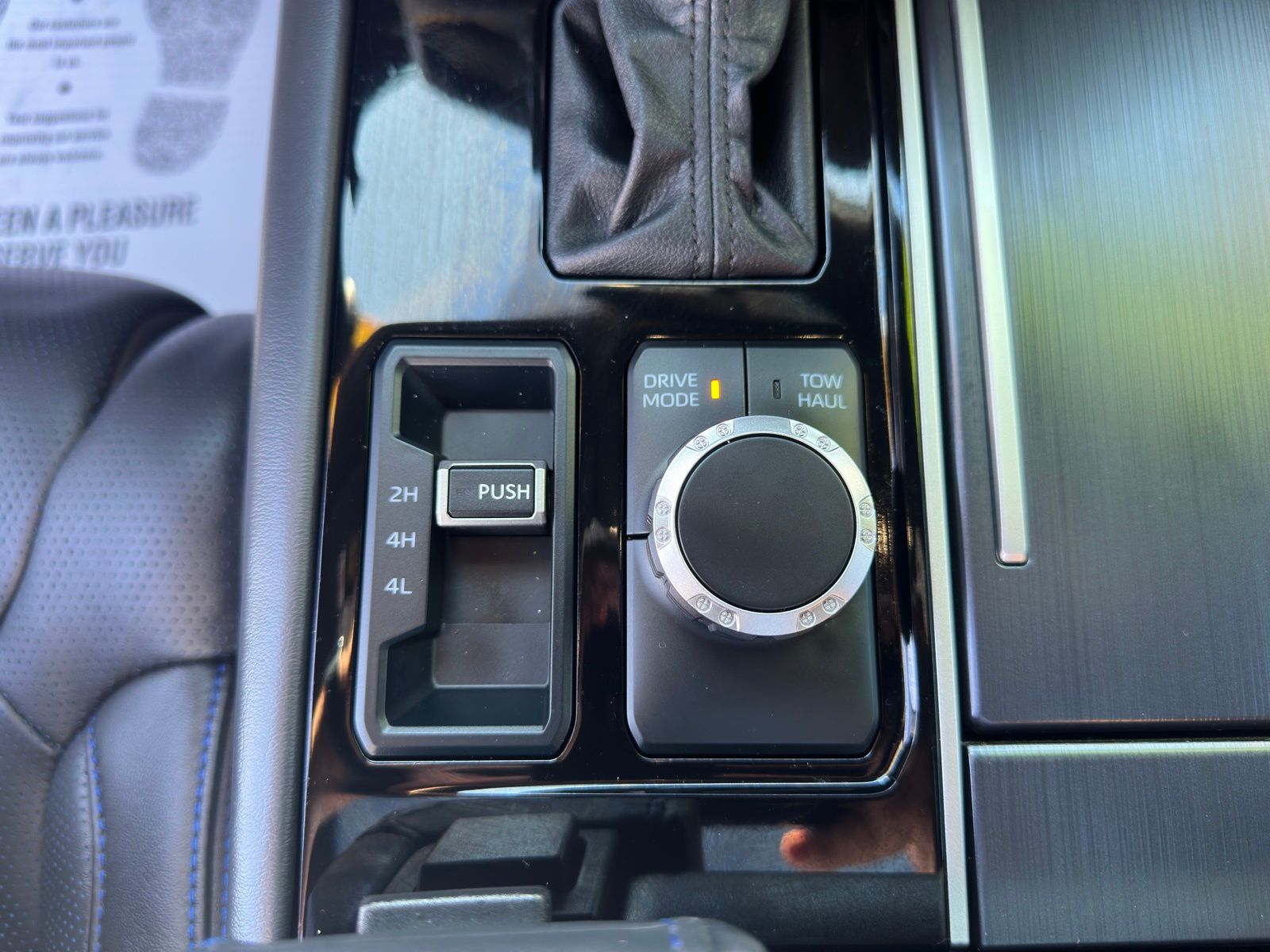 2025 Toyota Sequoia Platinum photo 23