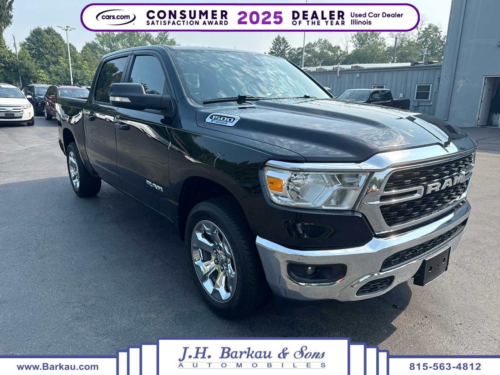 2022 RAM Ram 1500 Pickup Big Horn/Lone Star's photo