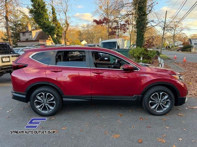 2022 Honda CR-V Hybrid EX photo 3