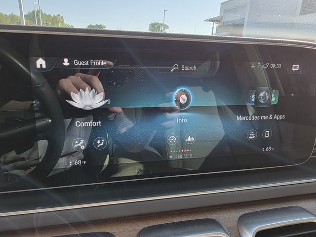 2020 Mercedes Benz GLE 450 4MATIC photo 3