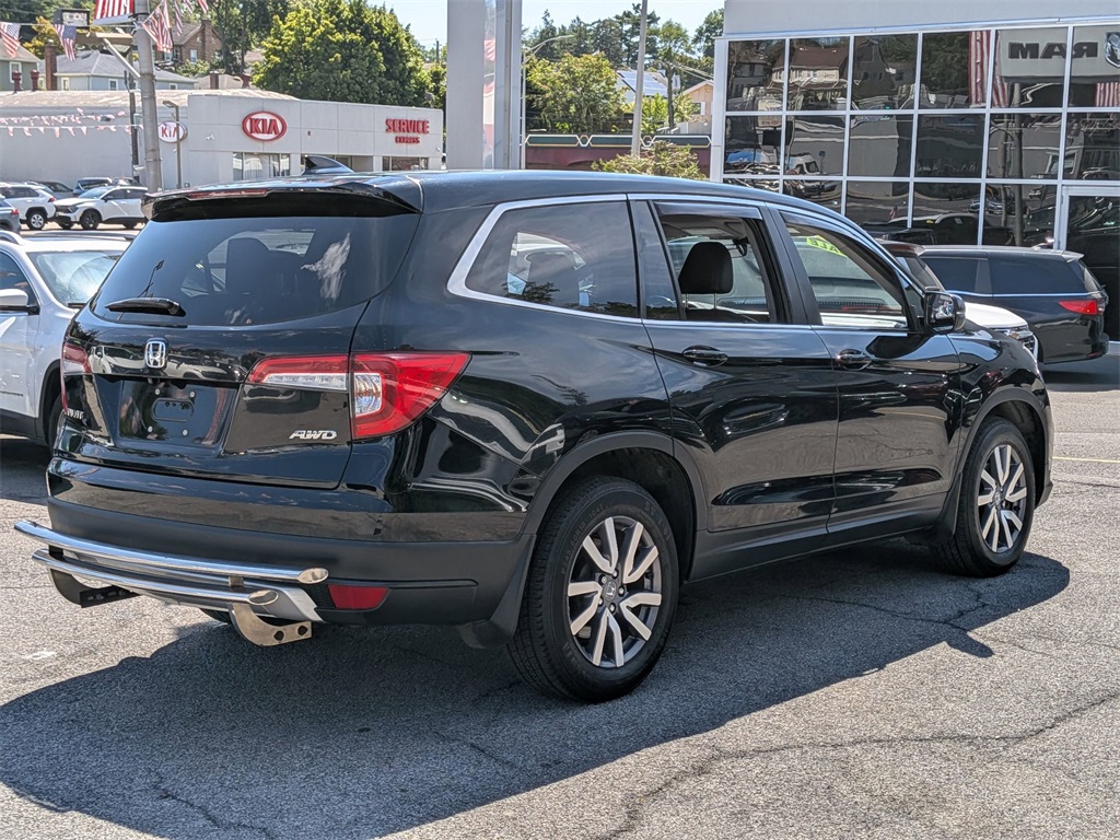 2020 Honda Pilot EX-L photo 5