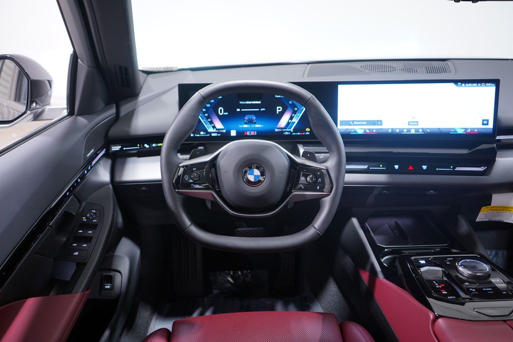 2025 Bmw 530i photo 11