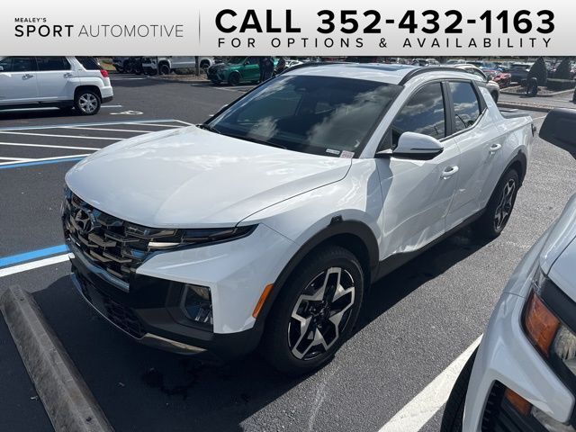 2023 Hyundai Santa Cruz Limited's photo