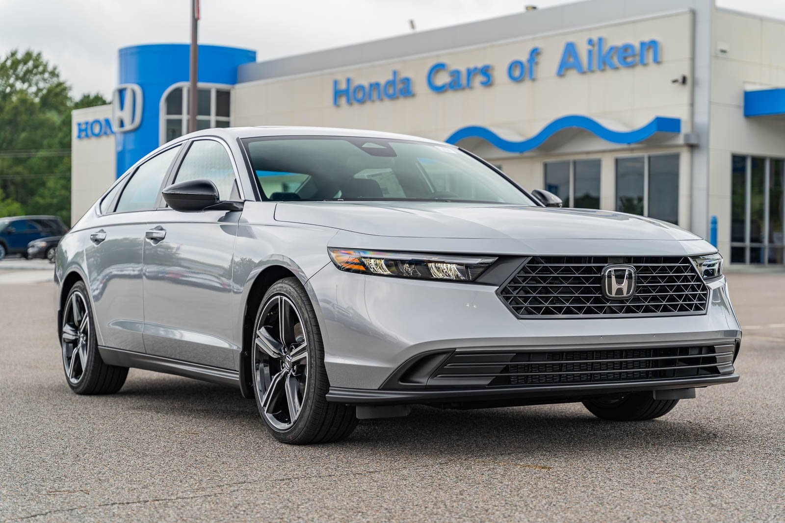 2025 Honda Accord Hybrid Sport's photo