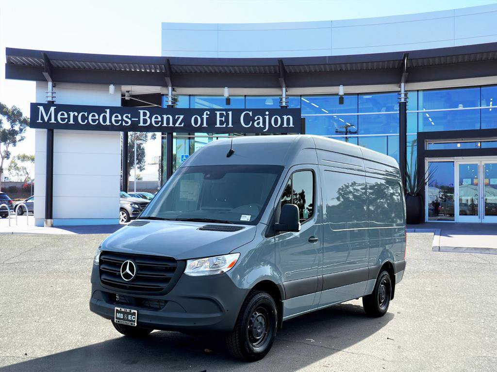 2024 Mercedes-Benz Sprinter Crew Van Base