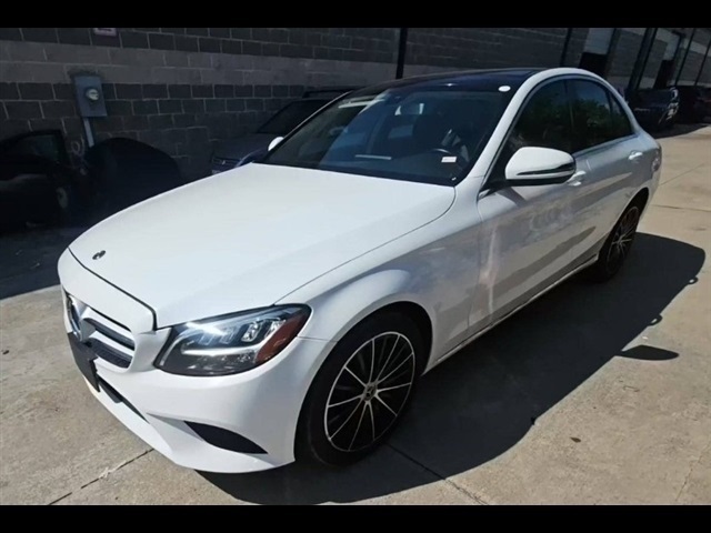 2019 Mercedes Benz C 300 photo 4